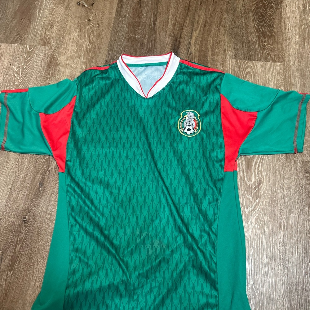 Mexico National Team Soccer Jersey – Size m - Picture 12 of 15